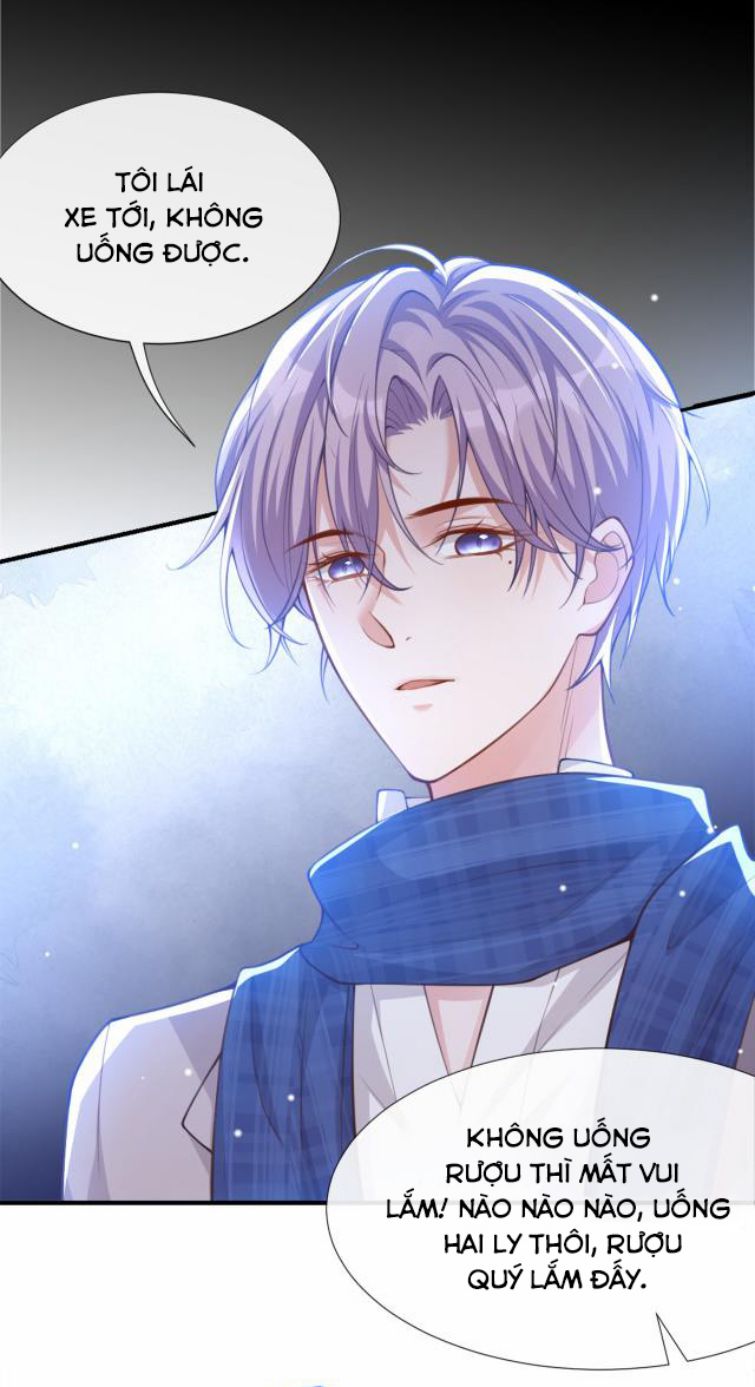 Quan Hệ Thế Thân Chapter 9 - Trang 4