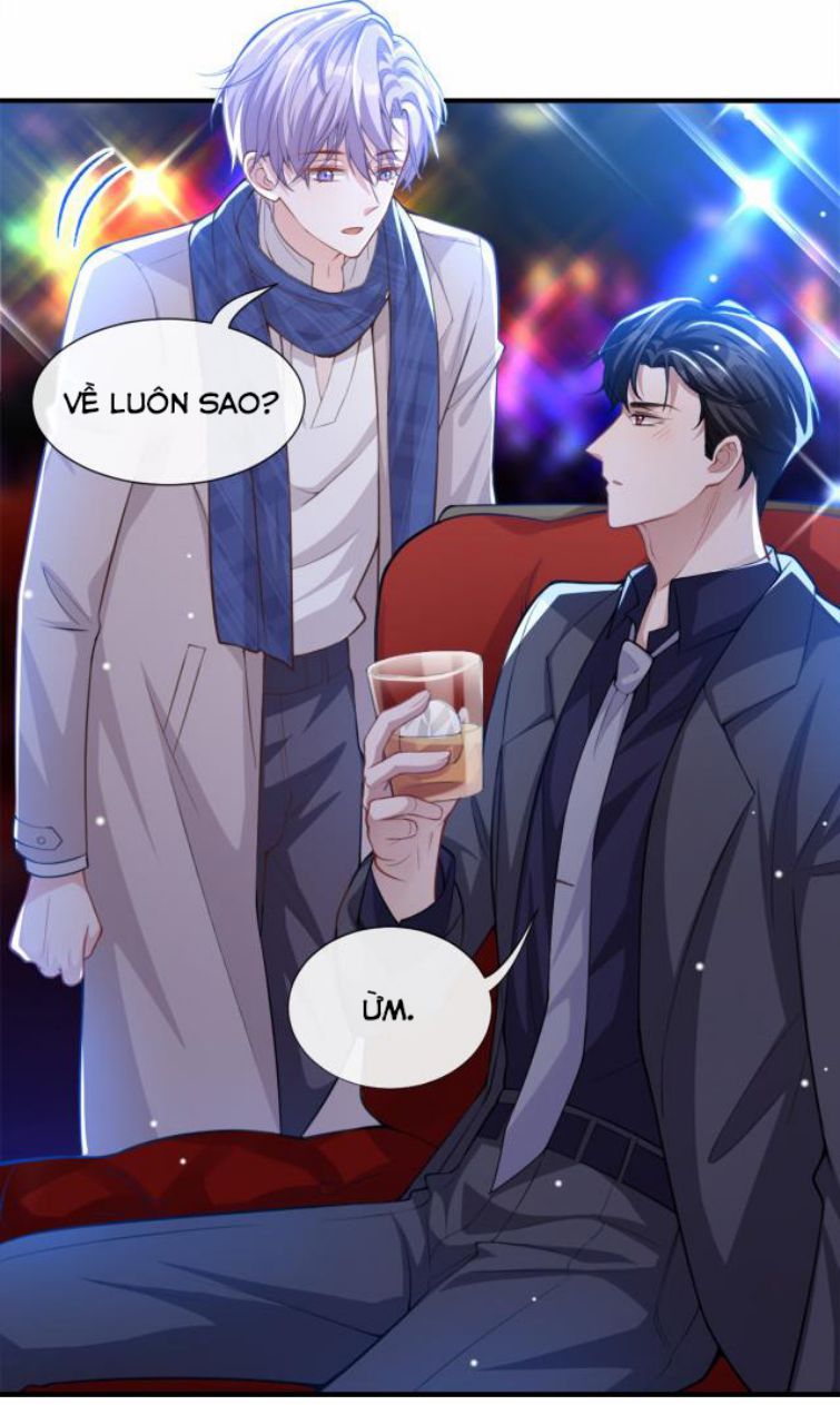 Quan Hệ Thế Thân Chapter 9 - Trang 4