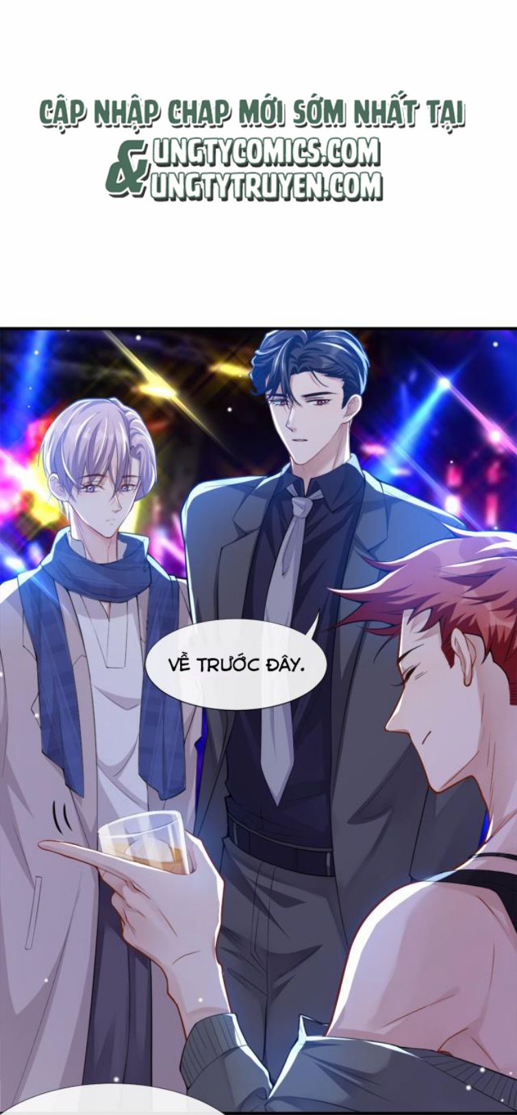 Quan Hệ Thế Thân Chapter 9 - Trang 4