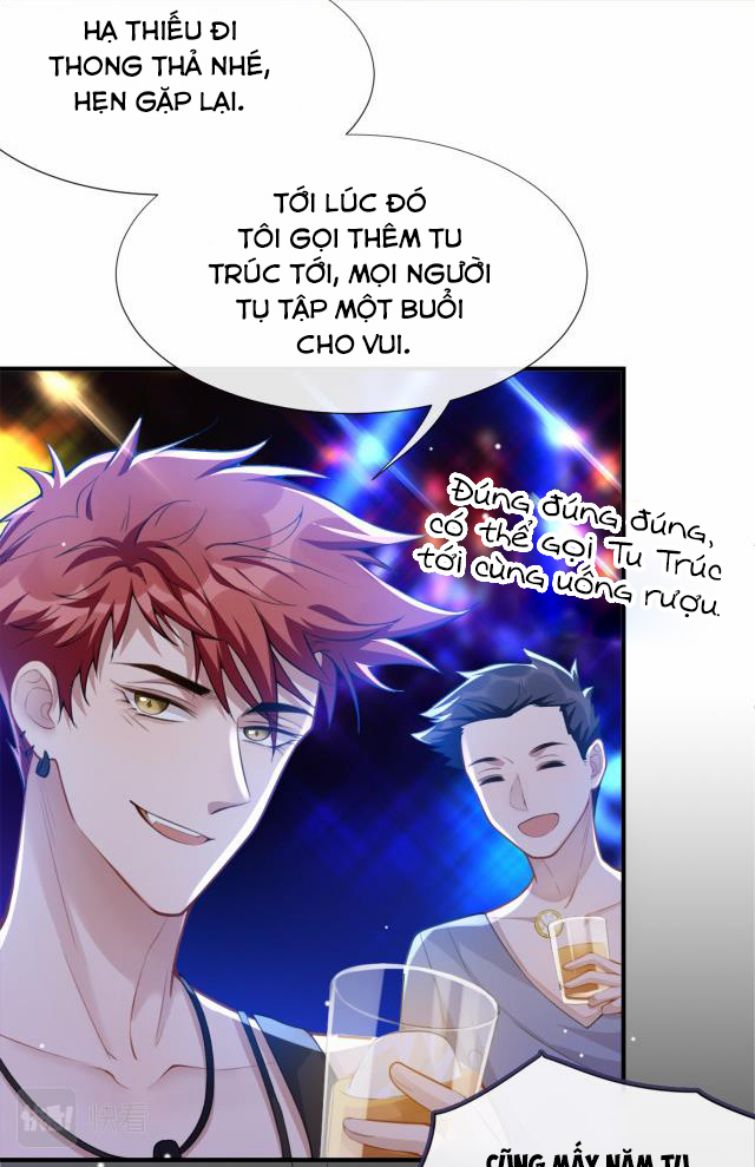 Quan Hệ Thế Thân Chapter 9 - Trang 4