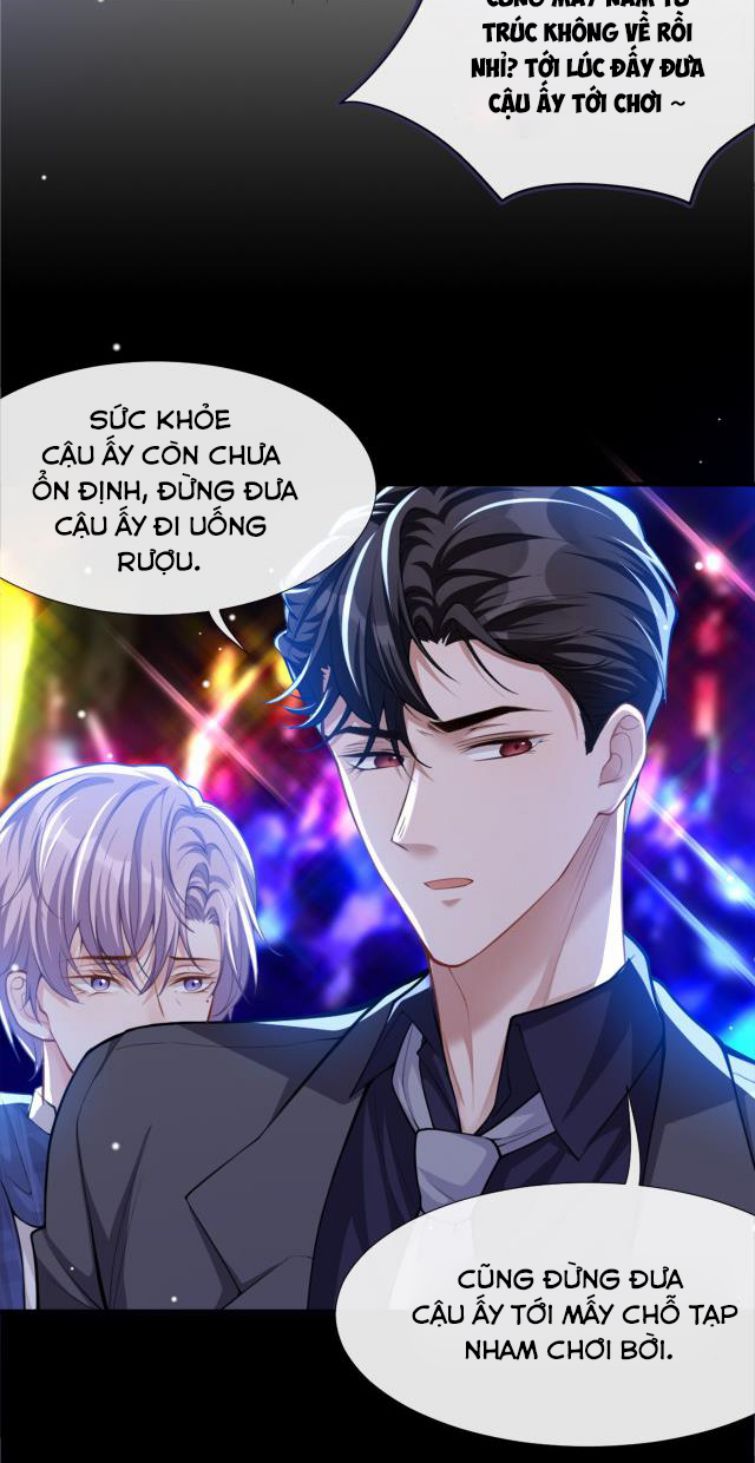 Quan Hệ Thế Thân Chapter 9 - Trang 4