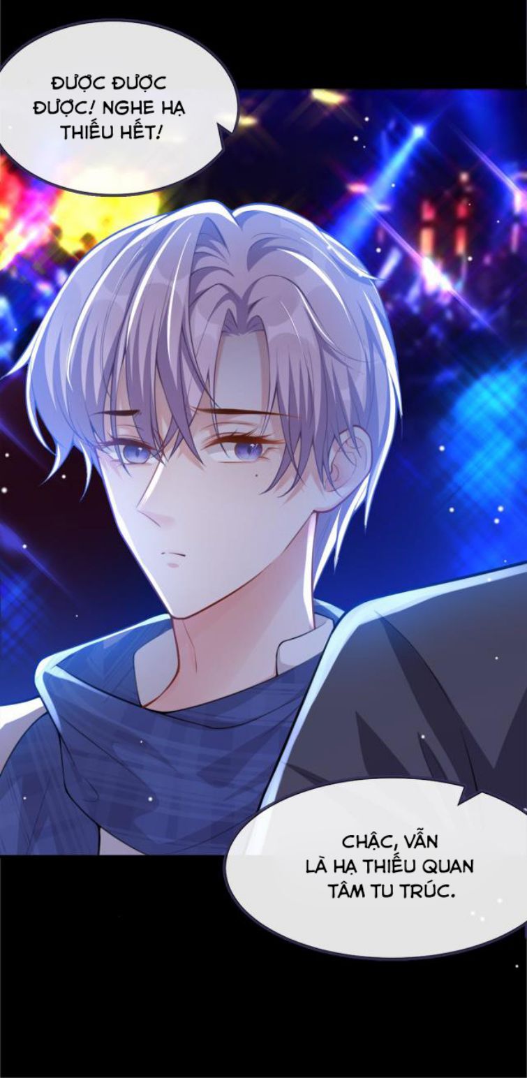 Quan Hệ Thế Thân Chapter 9 - Trang 4