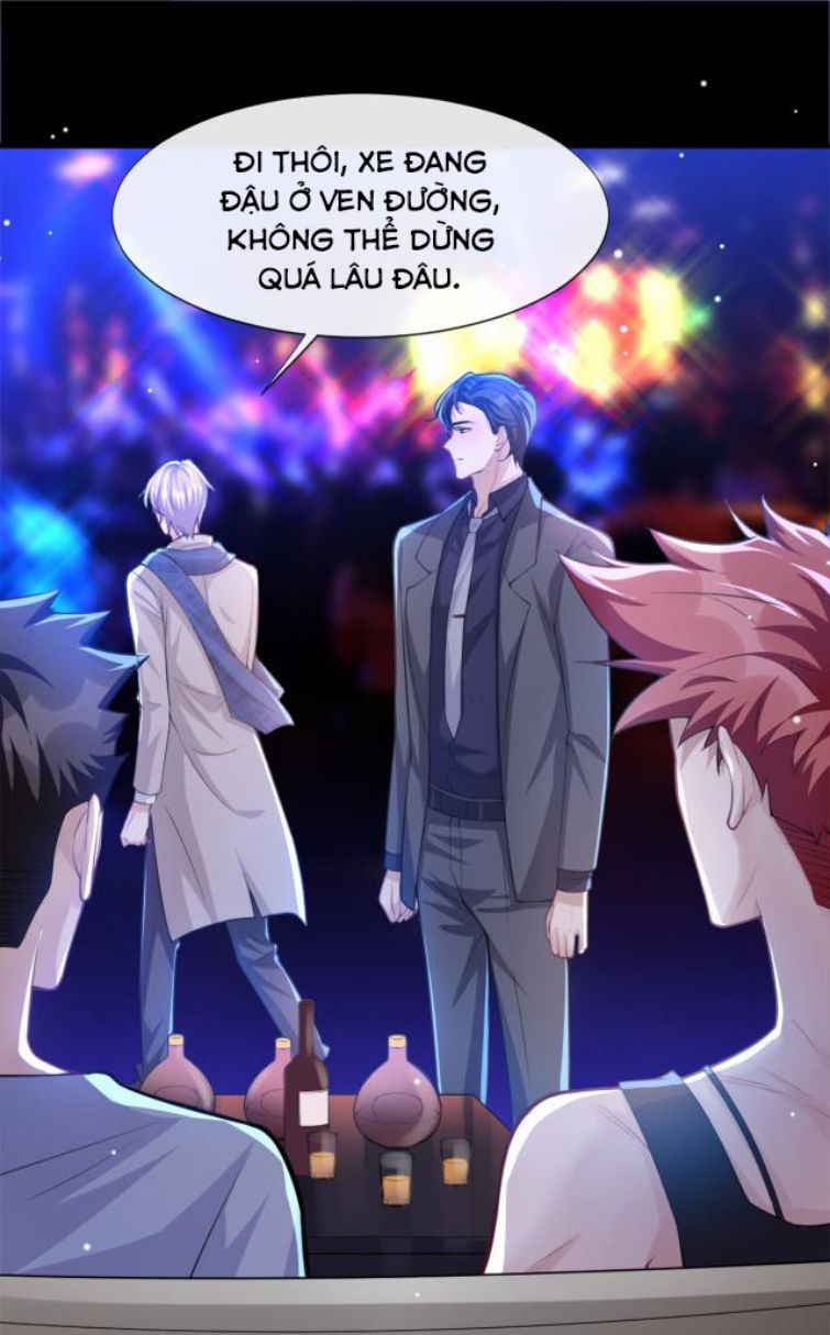 Quan Hệ Thế Thân Chapter 9 - Trang 4