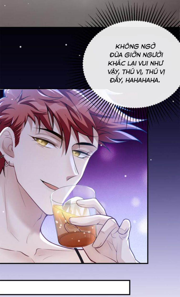 Quan Hệ Thế Thân Chapter 9 - Trang 4