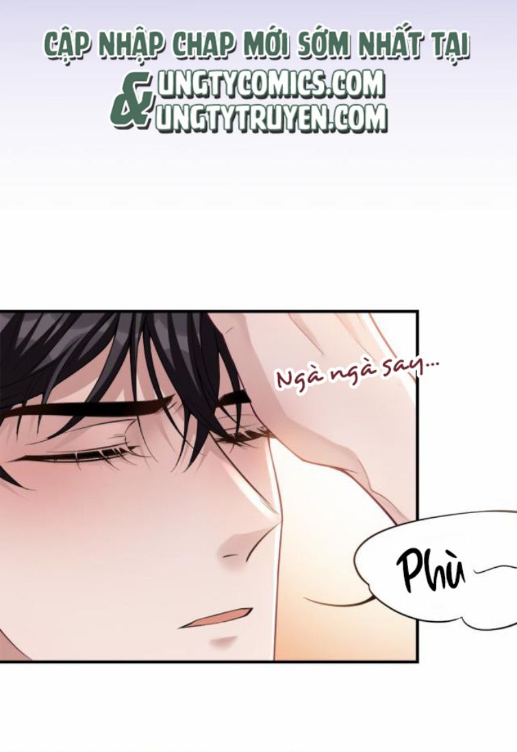 Quan Hệ Thế Thân Chapter 9 - Trang 4