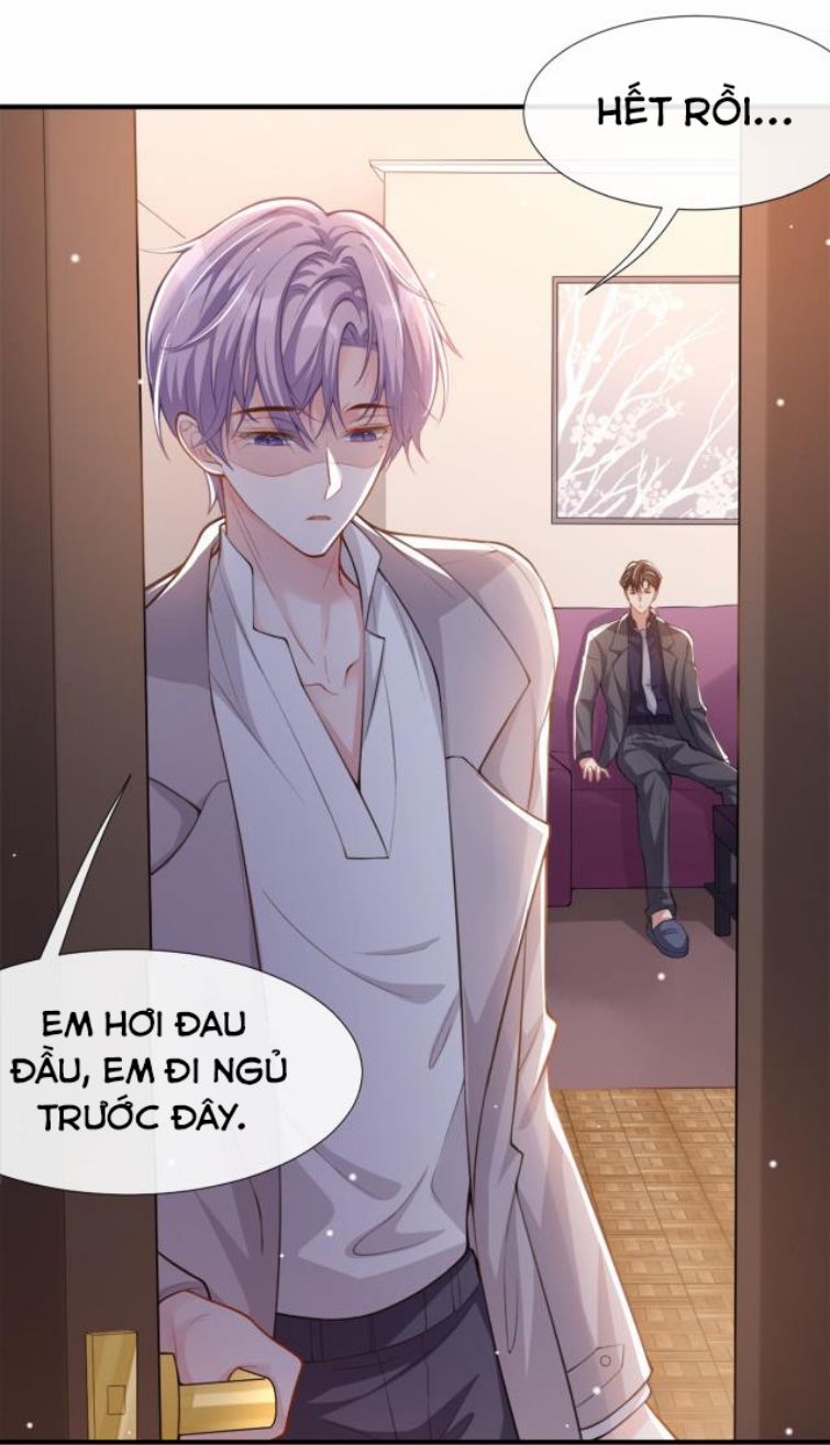 Quan Hệ Thế Thân Chapter 9 - Trang 4