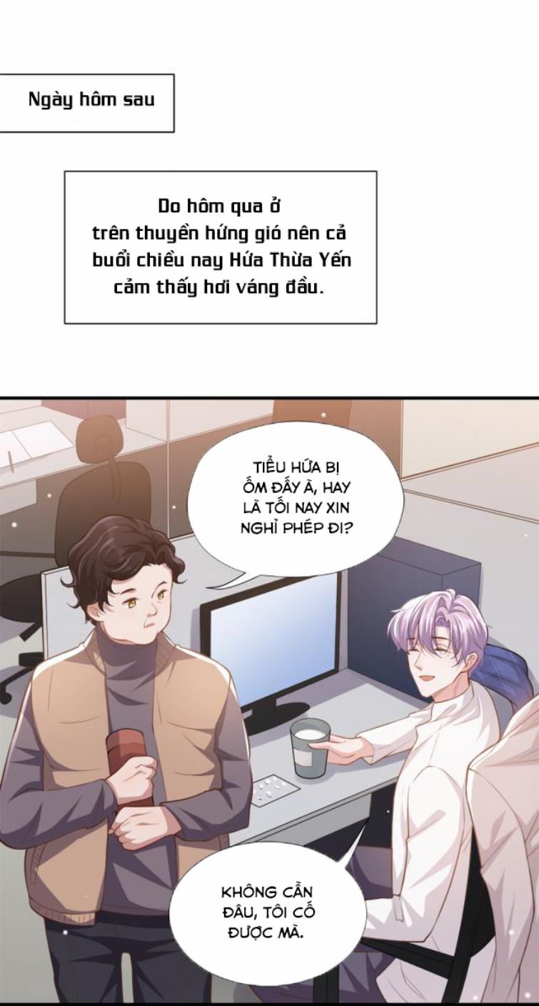 Quan Hệ Thế Thân Chapter 9 - Trang 4