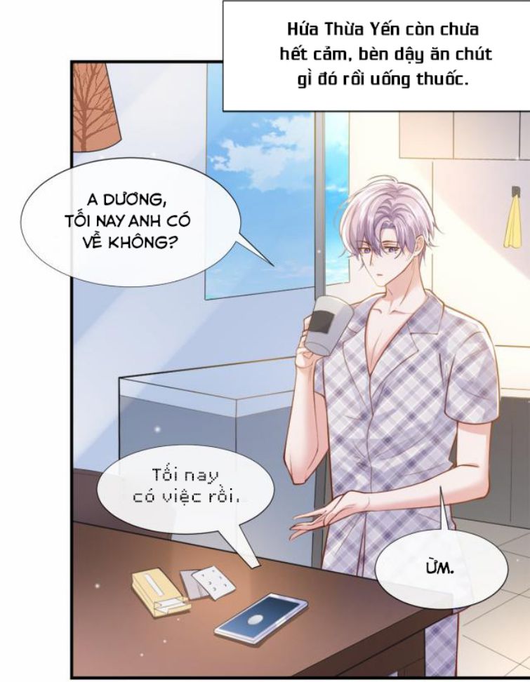 Quan Hệ Thế Thân Chapter 9 - Trang 4