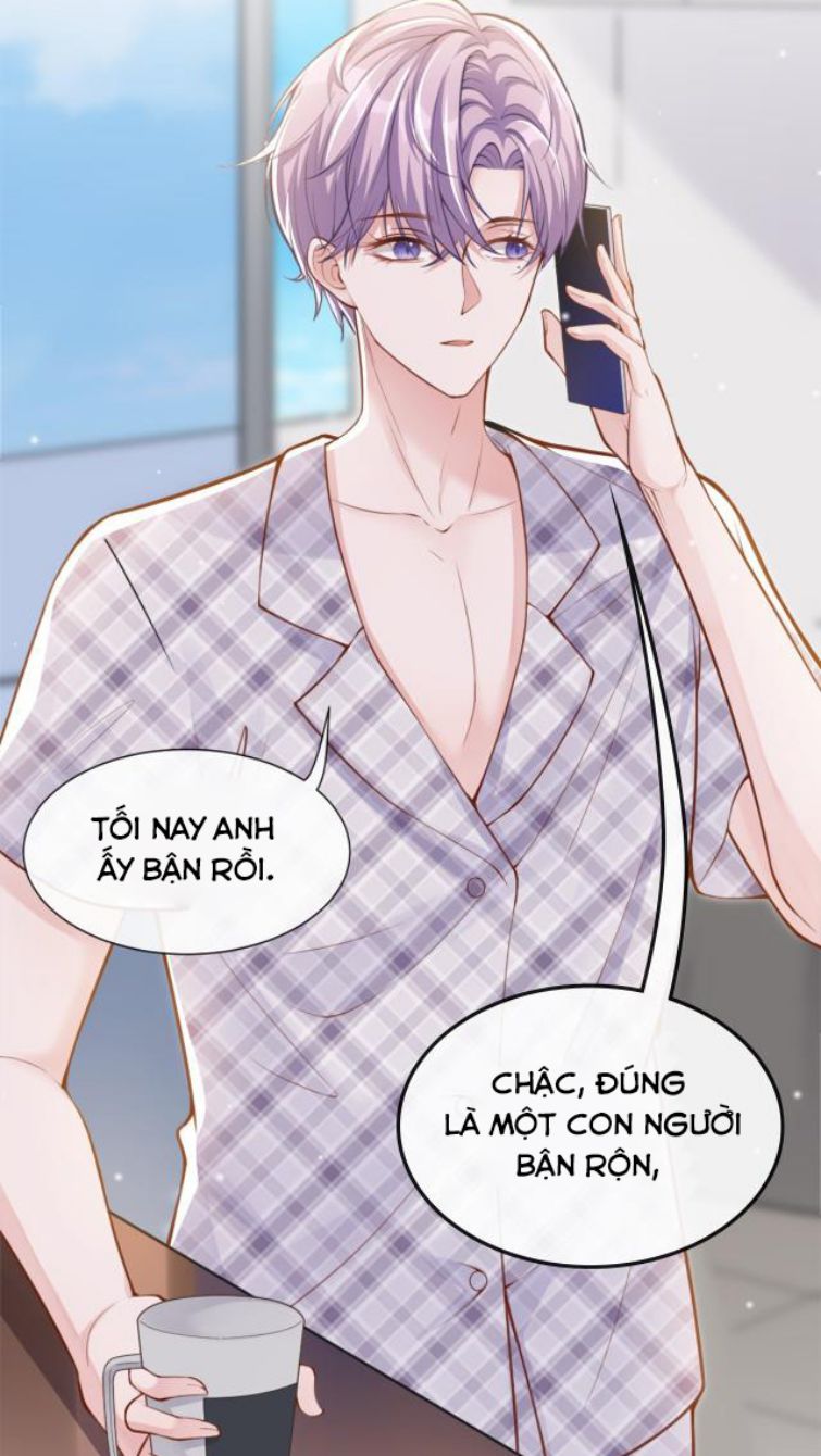 Quan Hệ Thế Thân Chapter 9 - Trang 4