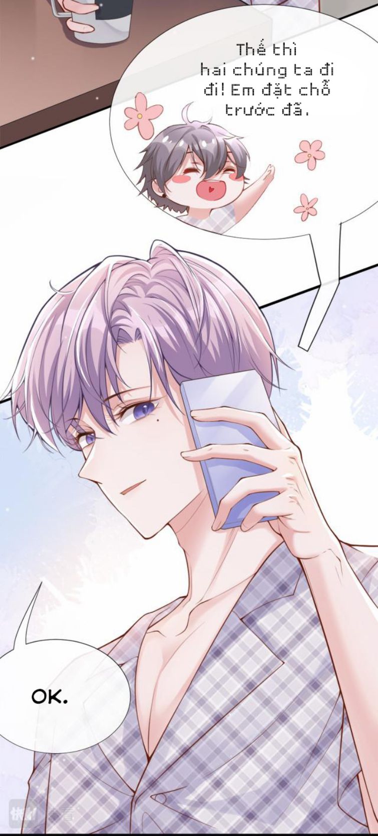 Quan Hệ Thế Thân Chapter 9 - Trang 4