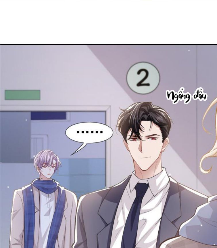 Quan Hệ Thế Thân Chapter 9 - Trang 4