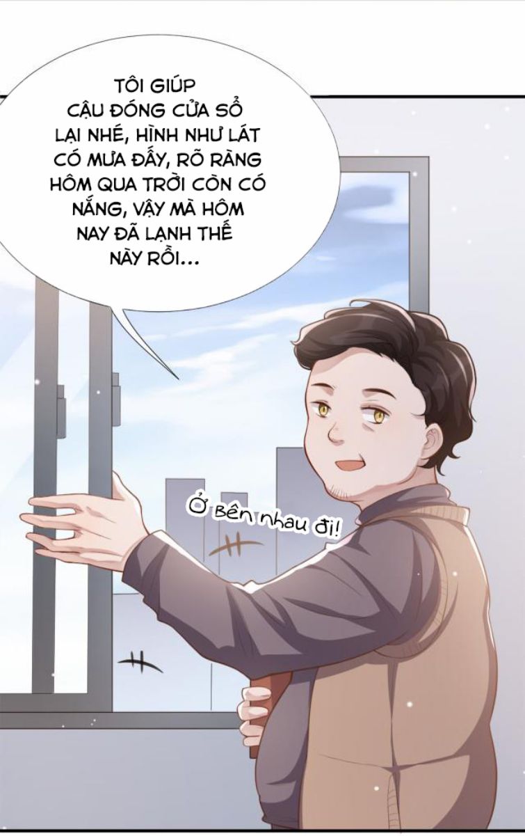 Quan Hệ Thế Thân Chapter 9 - Trang 4