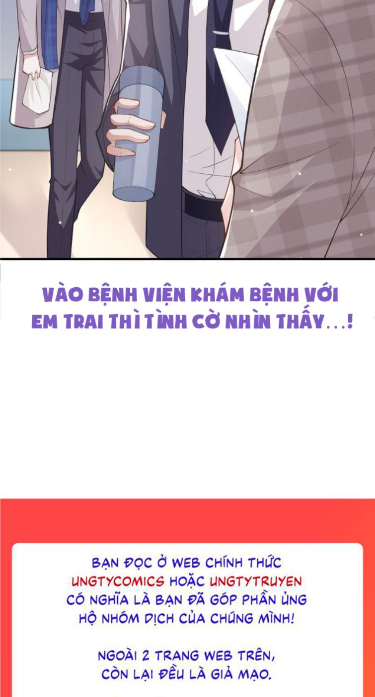 Quan Hệ Thế Thân Chapter 9 - Trang 4