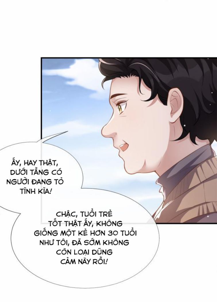 Quan Hệ Thế Thân Chapter 9 - Trang 4