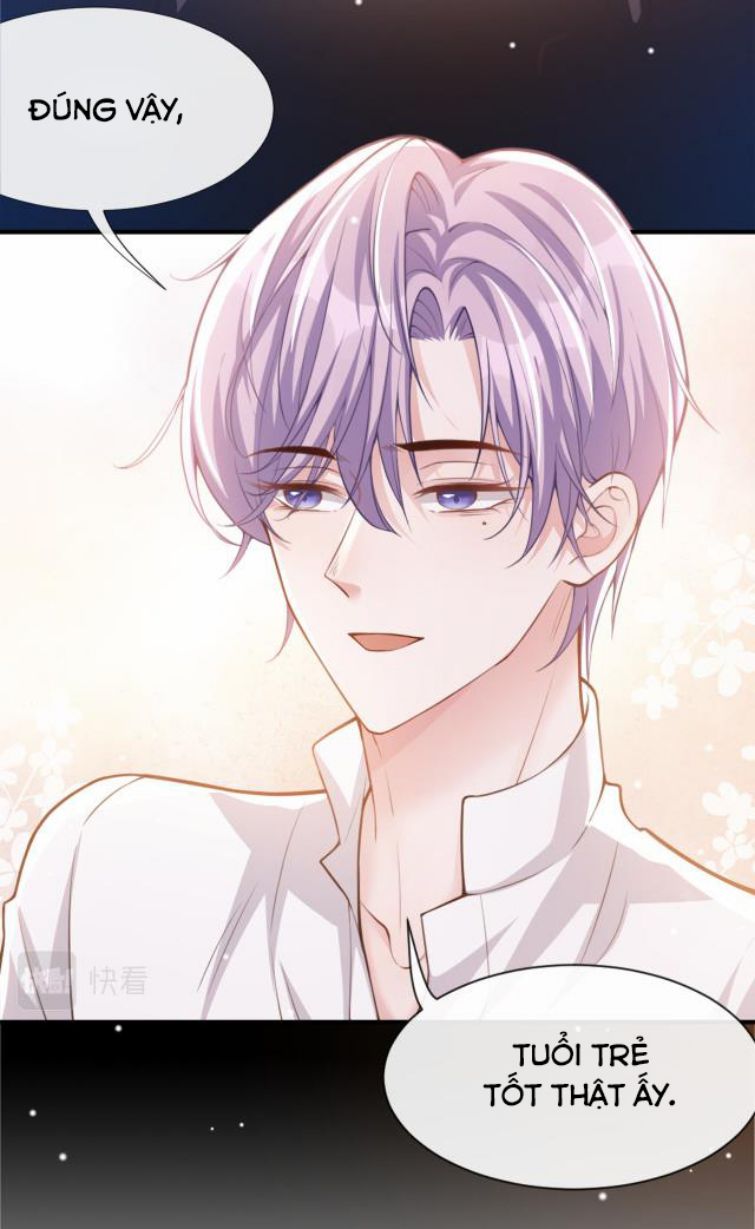 Quan Hệ Thế Thân Chapter 9 - Trang 4