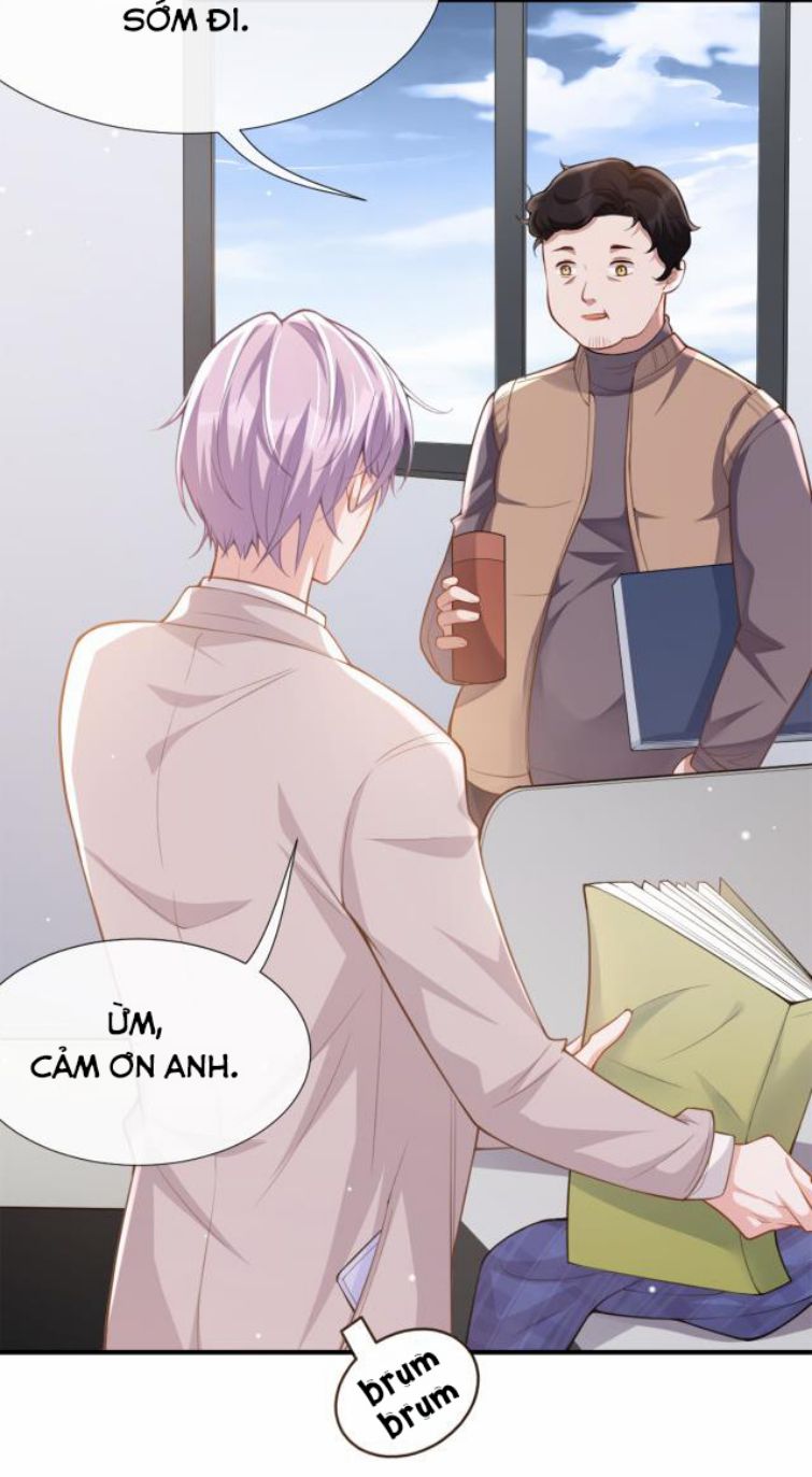 Quan Hệ Thế Thân Chapter 9 - Trang 4