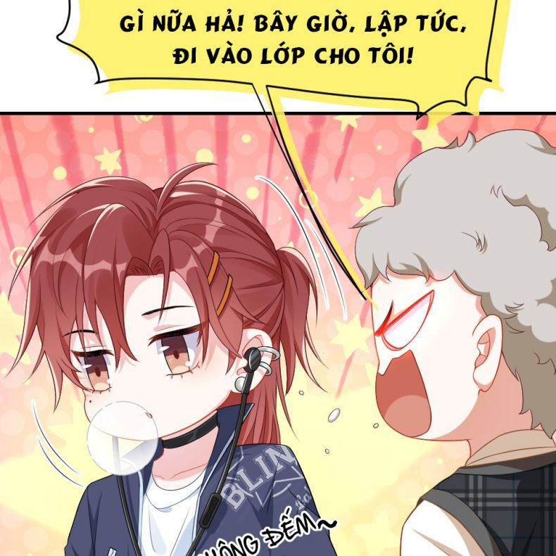 Giáo Bá Là Một Tên Yêu Tinh Chapter 1 - Trang 4