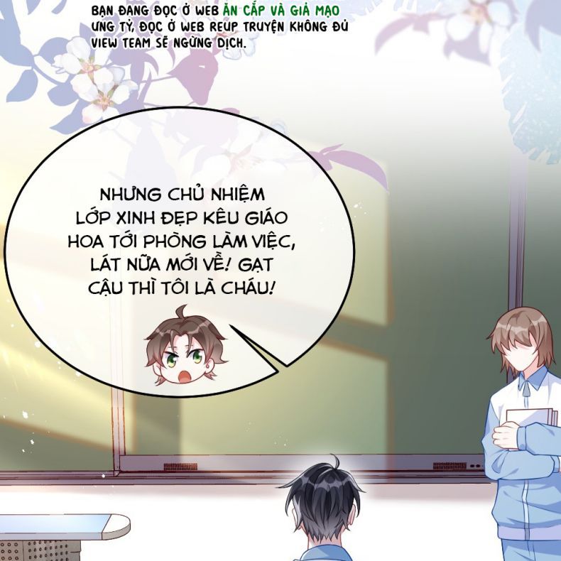 Giáo Bá Là Một Tên Yêu Tinh Chapter 1 - Trang 4