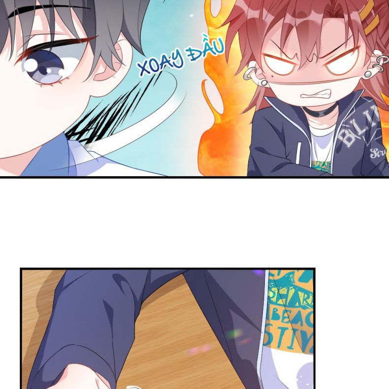 Giáo Bá Là Một Tên Yêu Tinh Chapter 1 - Trang 4