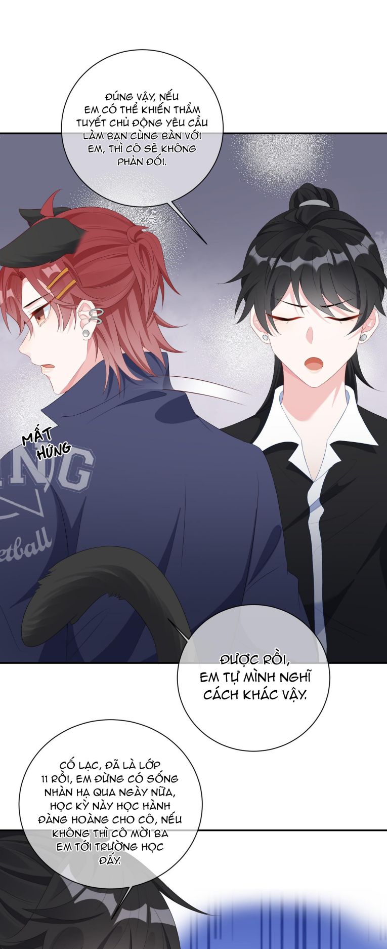 Giáo Bá Là Một Tên Yêu Tinh Chapter 2 - Trang 4