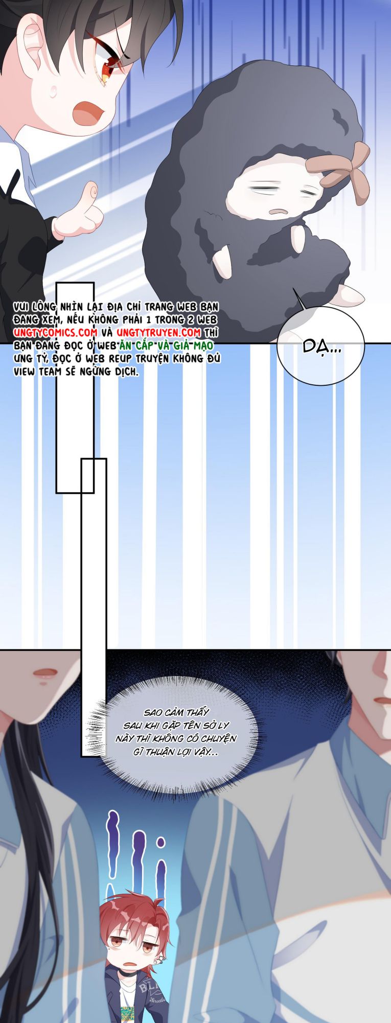 Giáo Bá Là Một Tên Yêu Tinh Chapter 2 - Trang 4