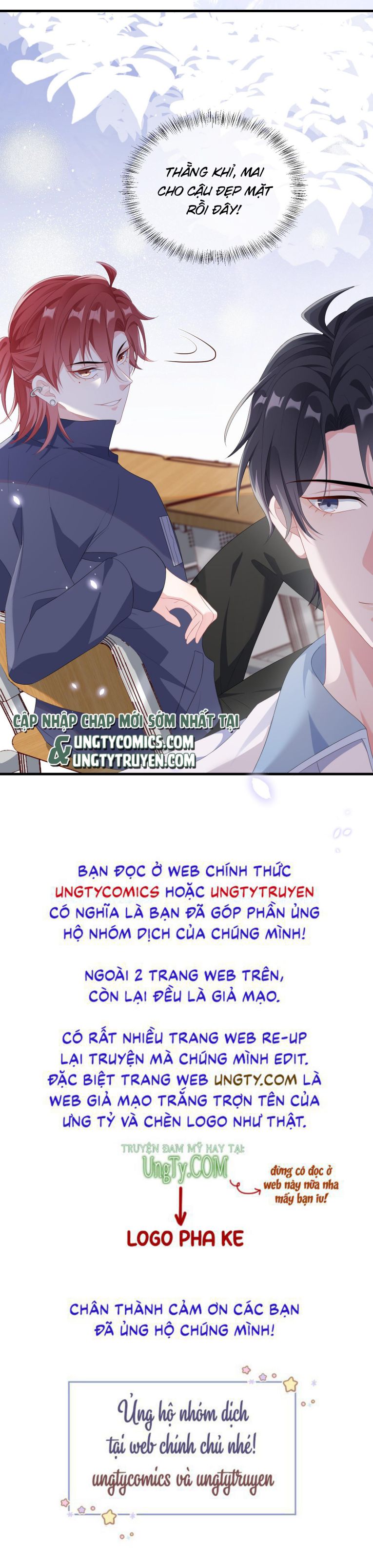 Giáo Bá Là Một Tên Yêu Tinh Chapter 2 - Trang 4