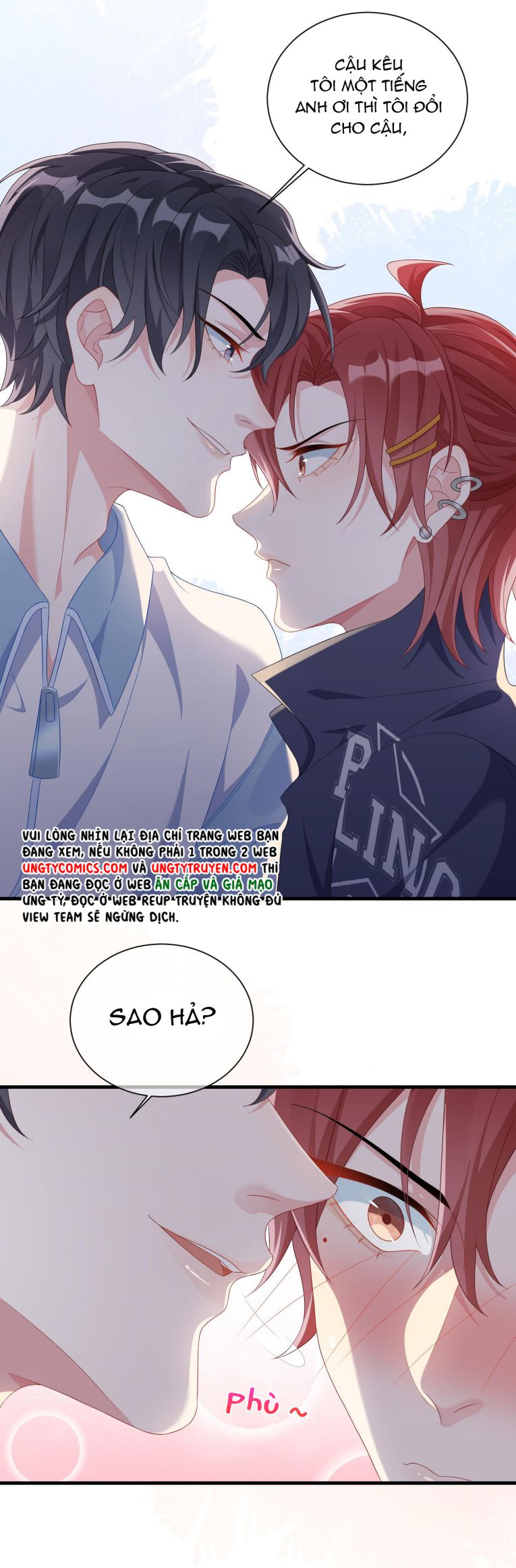 Giáo Bá Là Một Tên Yêu Tinh Chapter 2 - Trang 4