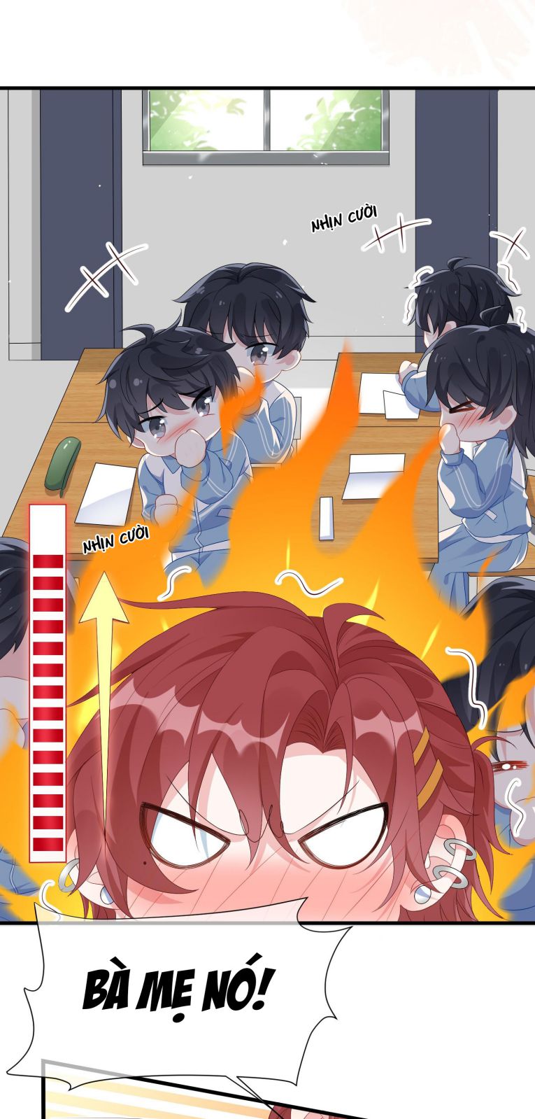 Giáo Bá Là Một Tên Yêu Tinh Chapter 2 - Trang 4