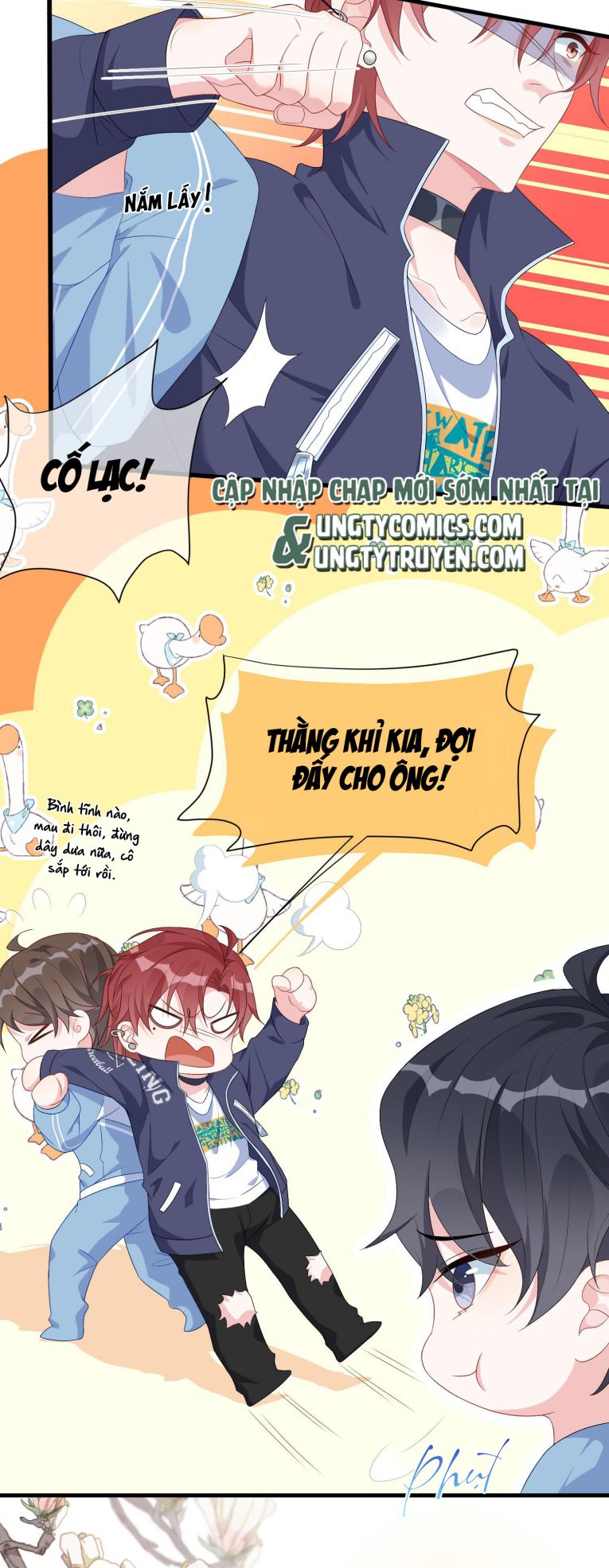 Giáo Bá Là Một Tên Yêu Tinh Chapter 2 - Trang 4