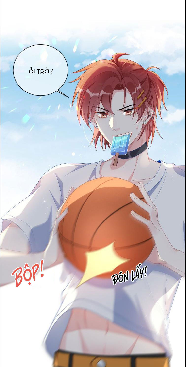 Giáo Bá Là Một Tên Yêu Tinh Chapter 3 - Trang 4