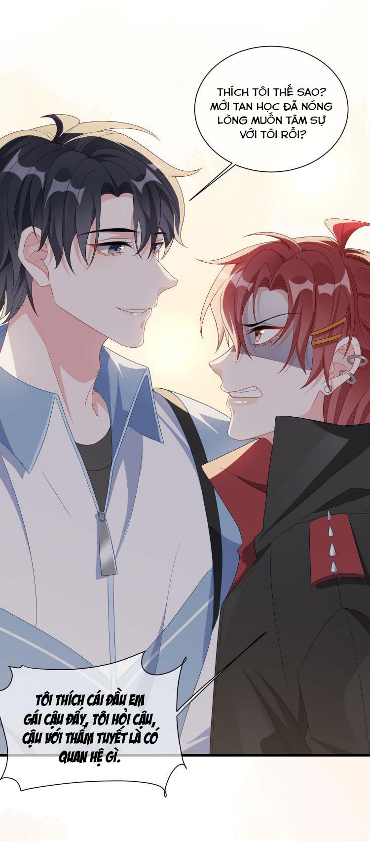 Giáo Bá Là Một Tên Yêu Tinh Chapter 3 - Trang 4