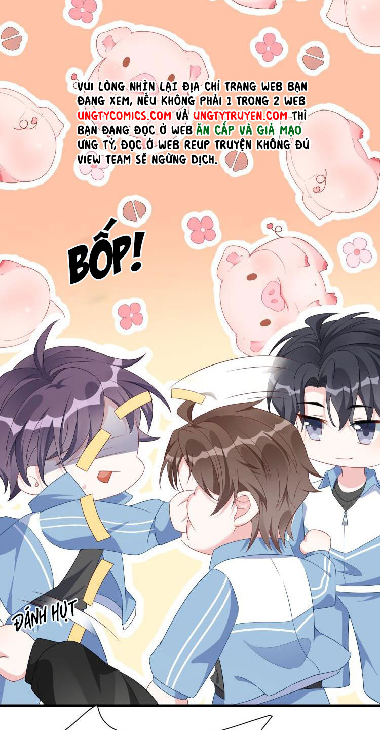 Giáo Bá Là Một Tên Yêu Tinh Chapter 3 - Trang 4