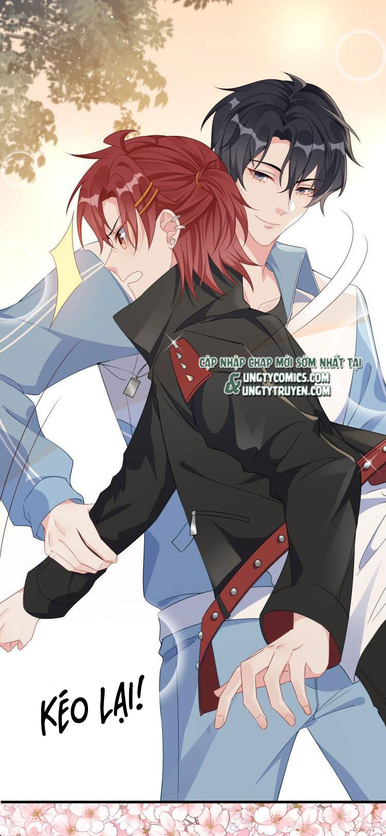 Giáo Bá Là Một Tên Yêu Tinh Chapter 3 - Trang 4