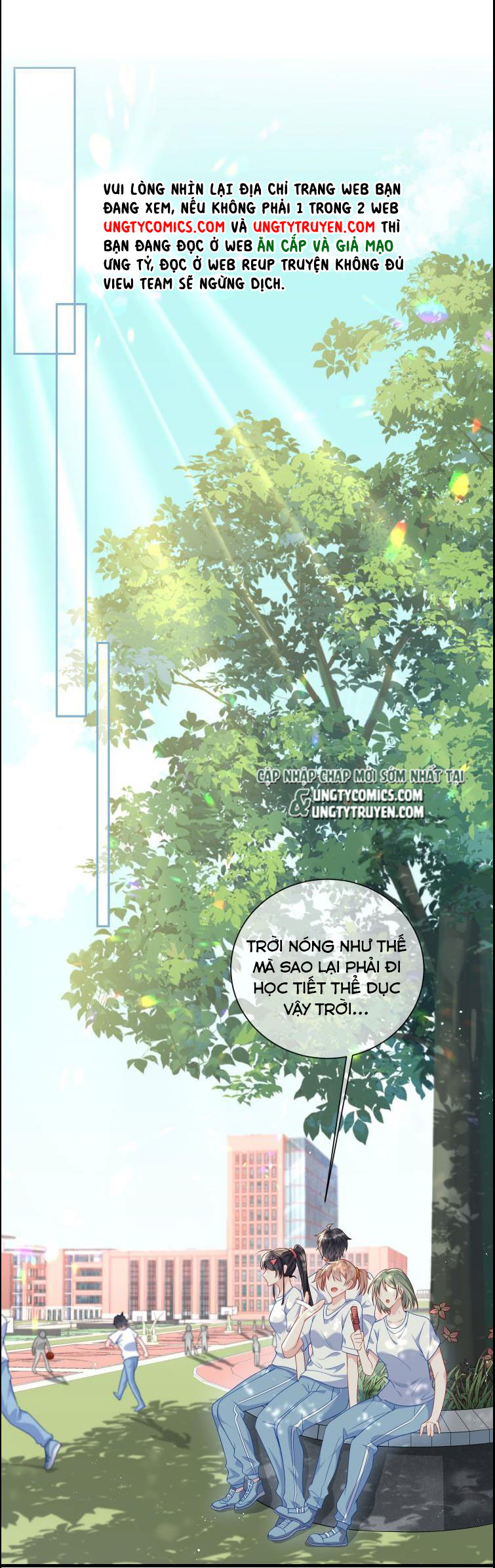 Giáo Bá Là Một Tên Yêu Tinh Chapter 3 - Trang 4