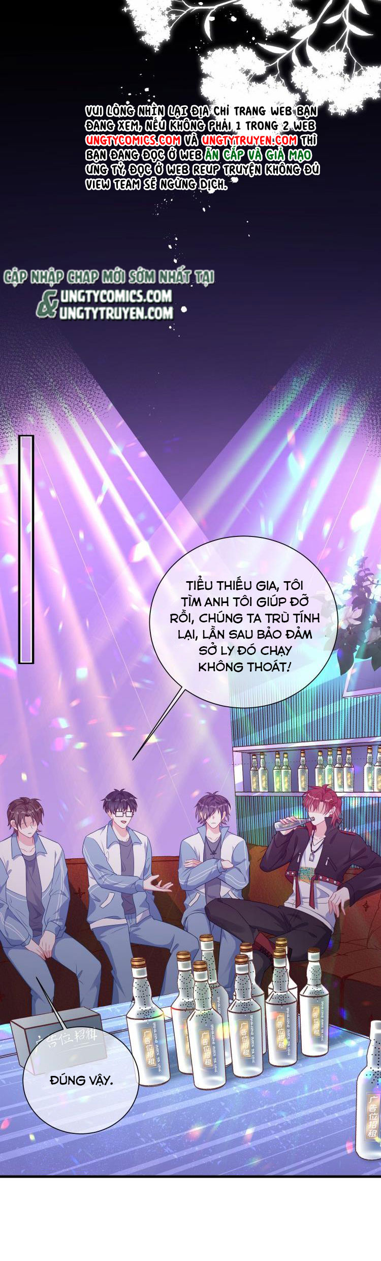 Giáo Bá Là Một Tên Yêu Tinh Chapter 4 - Trang 4