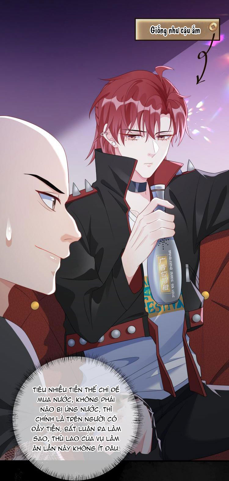 Giáo Bá Là Một Tên Yêu Tinh Chapter 4 - Trang 4