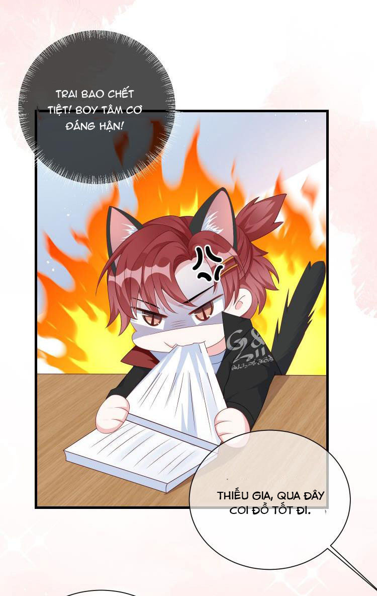 Giáo Bá Là Một Tên Yêu Tinh Chapter 4 - Trang 4