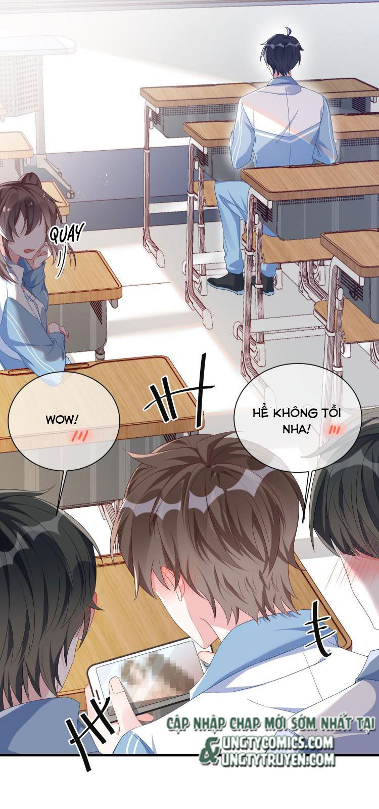 Giáo Bá Là Một Tên Yêu Tinh Chapter 4 - Trang 4