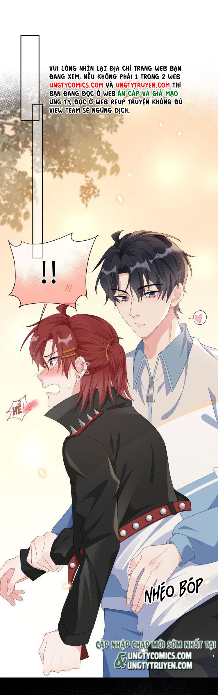 Giáo Bá Là Một Tên Yêu Tinh Chapter 4 - Trang 4