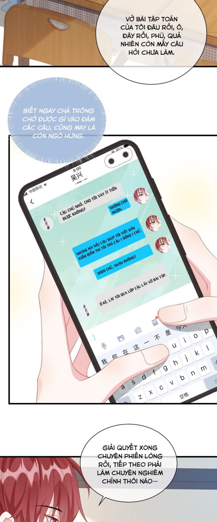 Giáo Bá Là Một Tên Yêu Tinh Chapter 5 - Trang 4