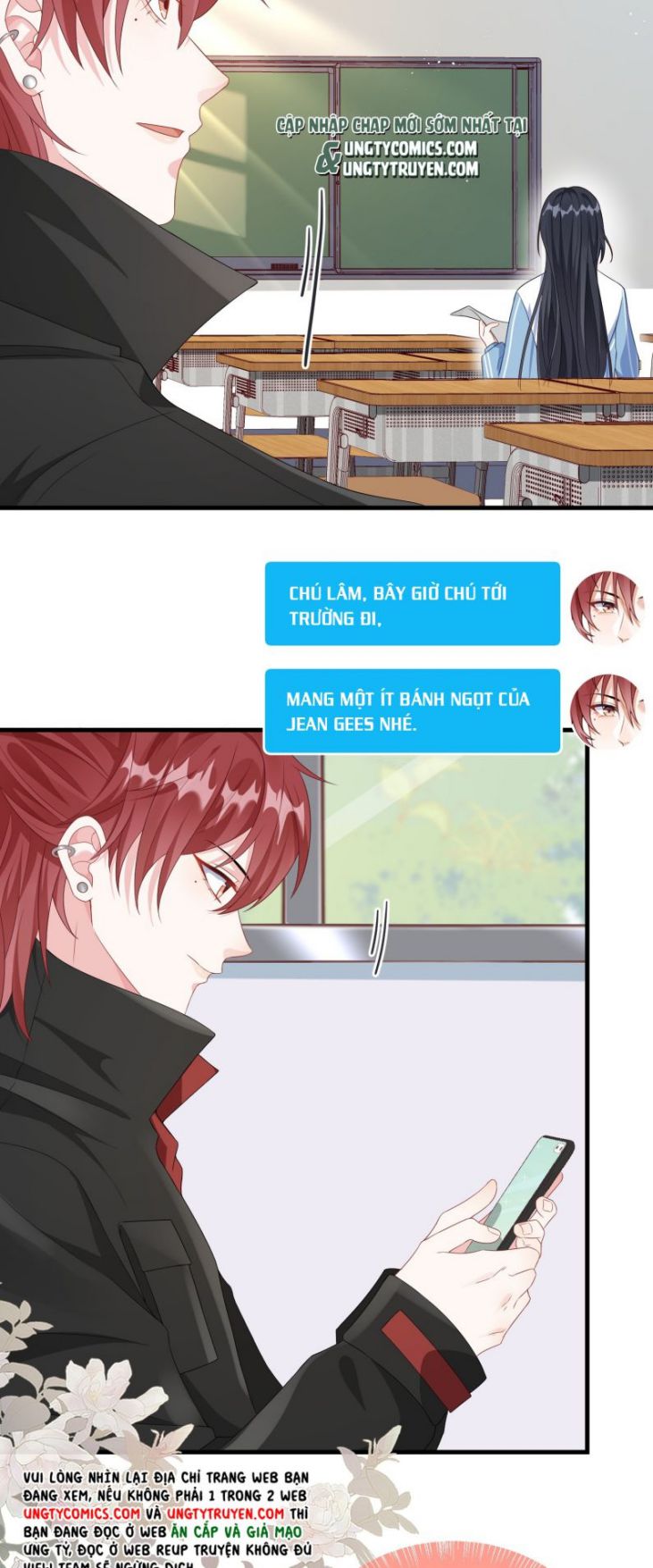 Giáo Bá Là Một Tên Yêu Tinh Chapter 5 - Trang 4