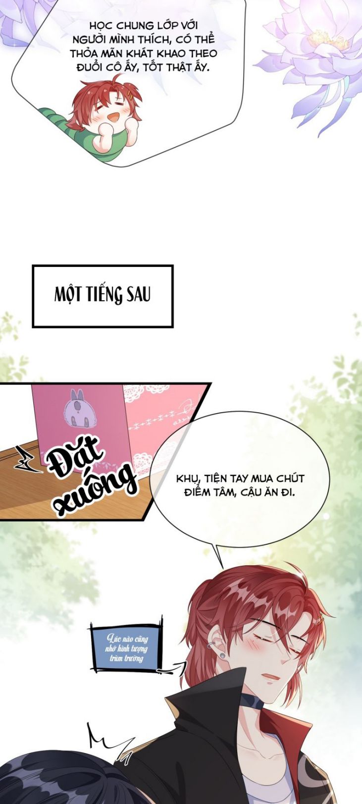 Giáo Bá Là Một Tên Yêu Tinh Chapter 5 - Trang 4