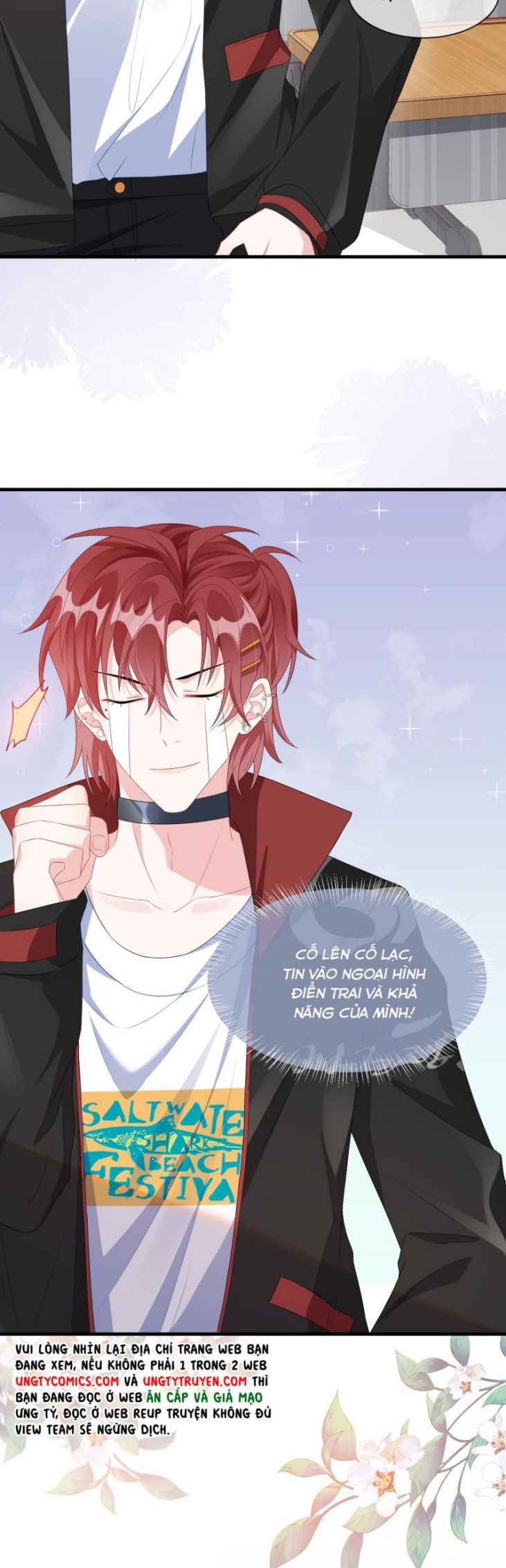 Giáo Bá Là Một Tên Yêu Tinh Chapter 5 - Trang 4