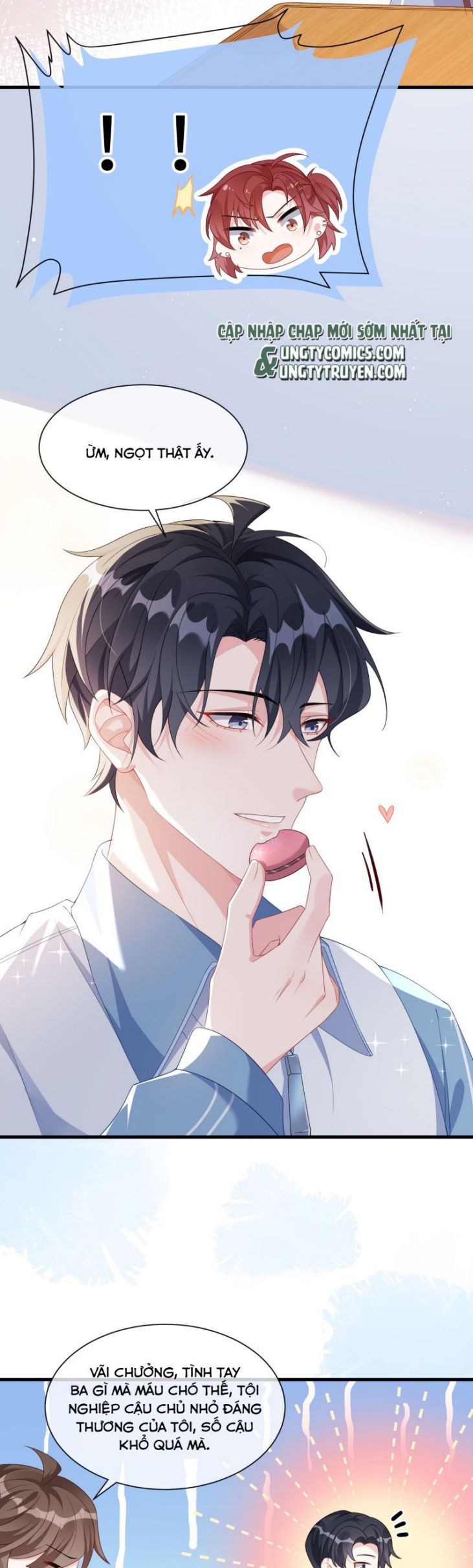 Giáo Bá Là Một Tên Yêu Tinh Chapter 5 - Trang 4