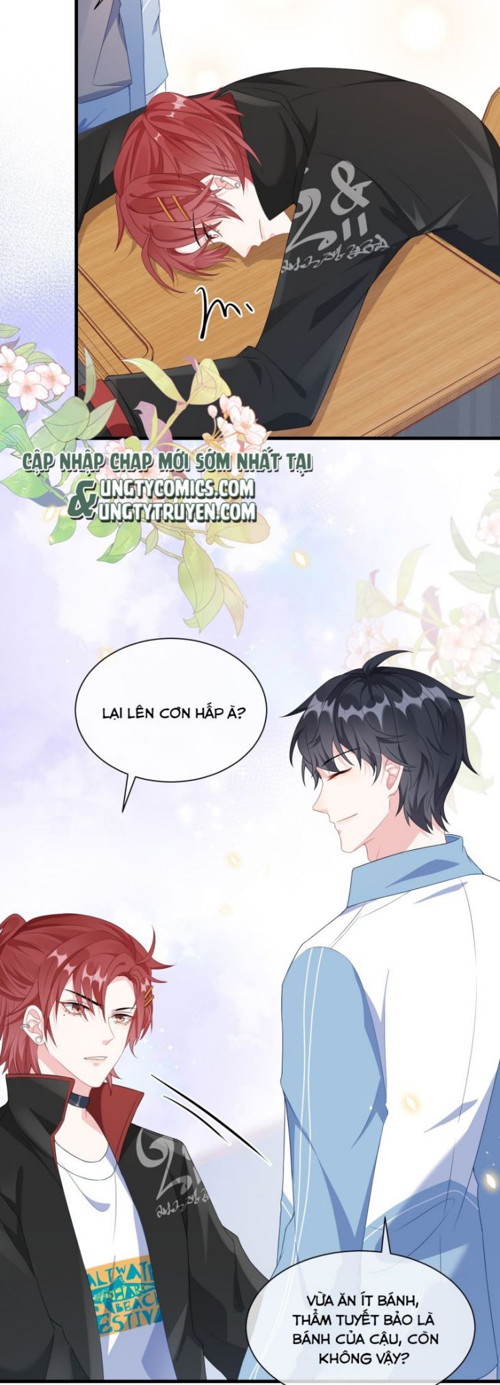 Giáo Bá Là Một Tên Yêu Tinh Chapter 5 - Trang 4