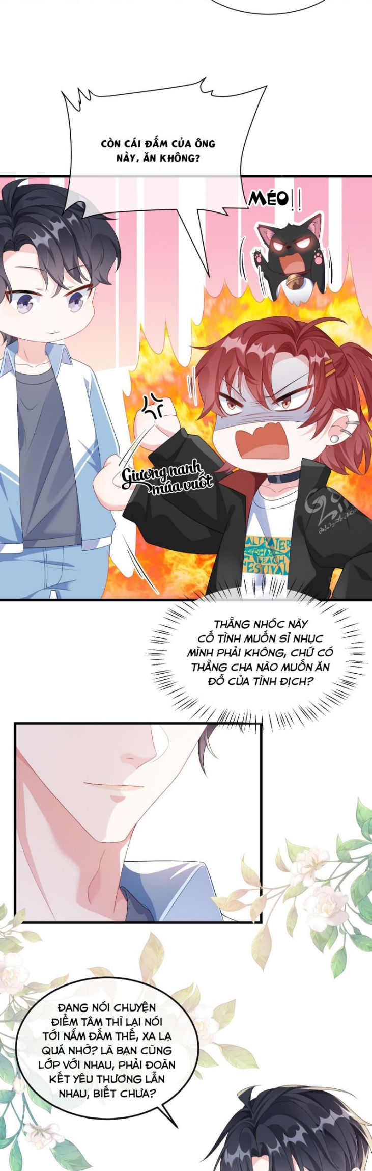 Giáo Bá Là Một Tên Yêu Tinh Chapter 5 - Trang 4