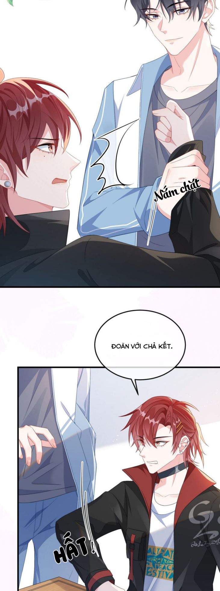 Giáo Bá Là Một Tên Yêu Tinh Chapter 5 - Trang 4