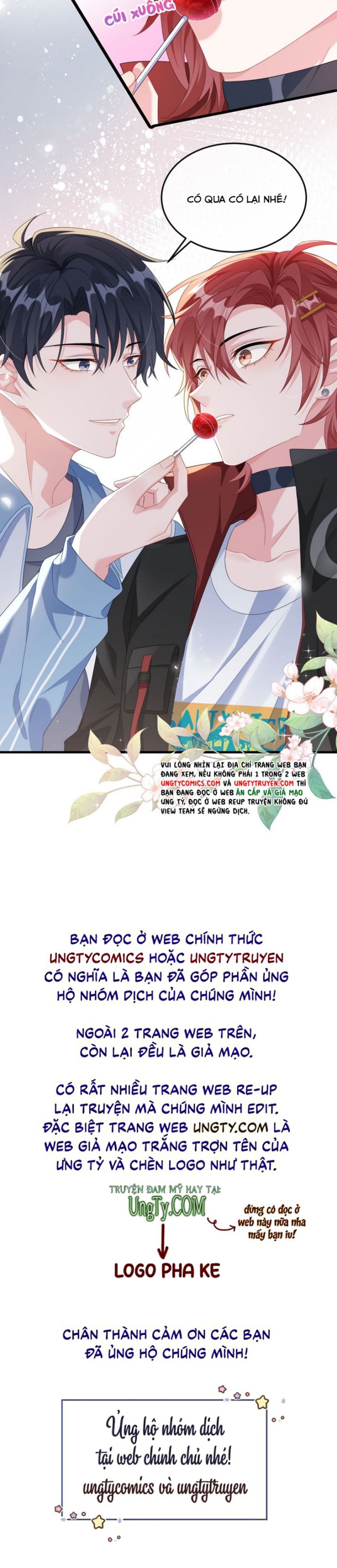 Giáo Bá Là Một Tên Yêu Tinh Chapter 5 - Trang 4