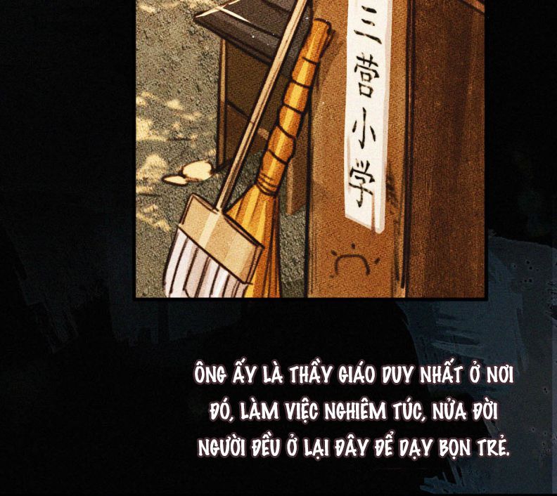 Môi Súng Chapter 32 - Trang 4