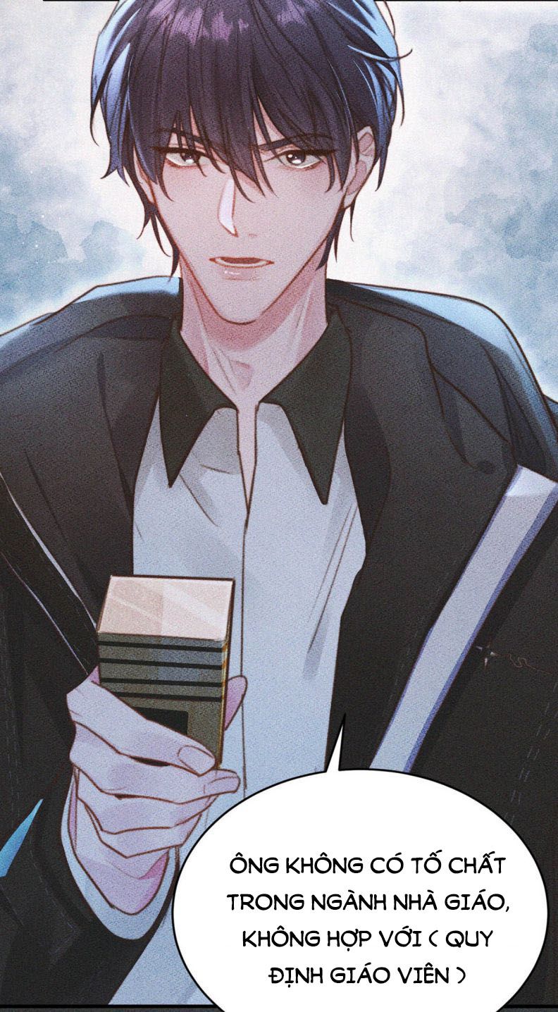 Môi Súng Chapter 32 - Trang 4